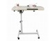 Overbed Table, Medical Care Over Bed or Chair for meals laptop work study 80cm W